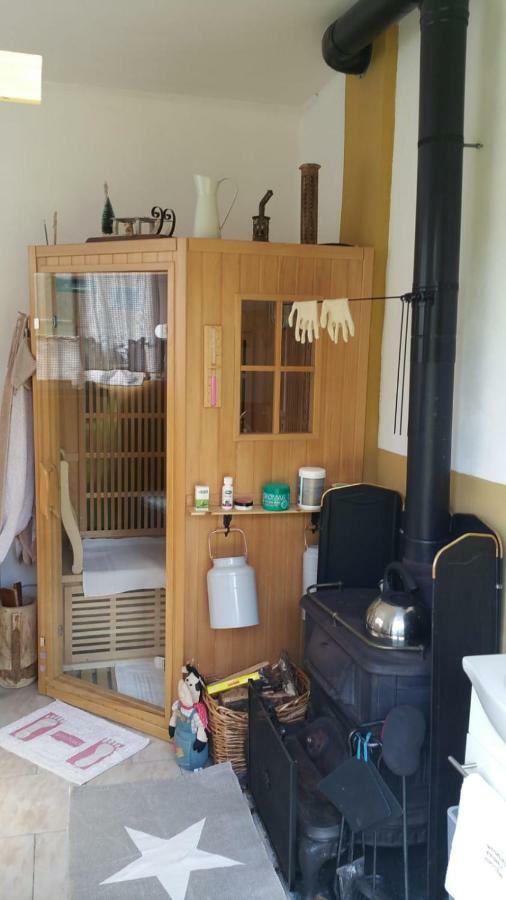 Romagnoli Family Cottage أمينو المظهر الخارجي الصورة